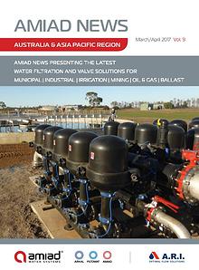 AMIAD - AUSTRALIA & ASIA PACIFIC NEWS - VOLUME 9 - APRIL 2017