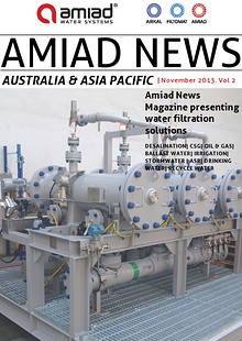 AMIAD - AUSTRALIA & ASIA PACIFIC NEWS - VOLUME 9 - APRIL 2017