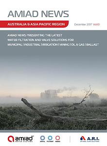 AMIAD - AUSTRALIA & ASIA PACIFIC NEWS - VOLUME 9 - APRIL 2017