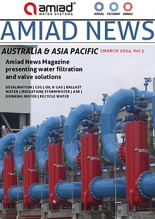 AMIAD - AUSTRALIA & ASIA PACIFIC NEWS - VOLUME 9 - APRIL 2017