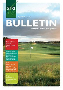 STRI (Sports Turf Research Institute) Bulletin