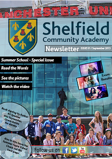 Ormiston Shelfield Community Academy