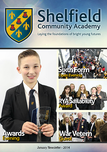 Ormiston Shelfield Community Academy