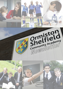 Ormiston Shelfield Community Academy