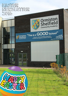 Ormiston Shelfield Community Academy