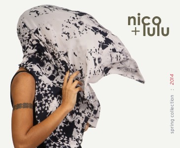 Nico+Lulu: LookBook SP14 Aug. 2013