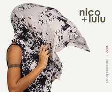 Nico+Lulu: LookBook SP14