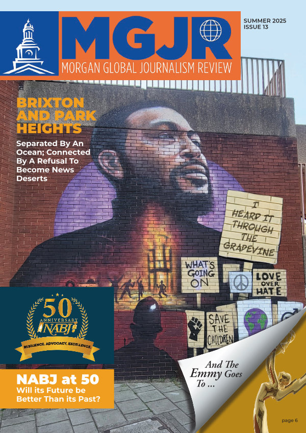 MGJR Volume 13 Summer 2025