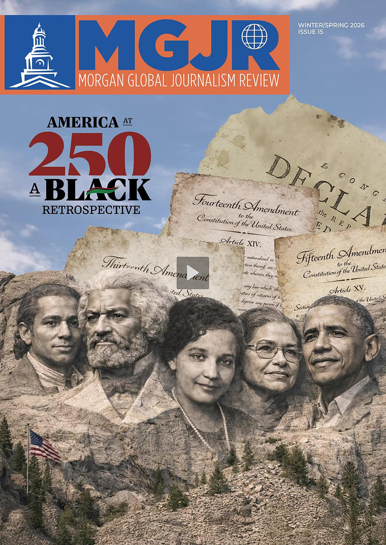 MGJR Volume 15 Winter/Spring 2026