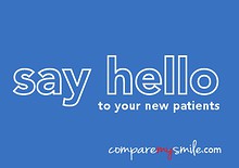 CompareMySmile Dentist Guidelines