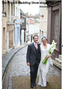 The French Wedding Show magazine Nov. 2013