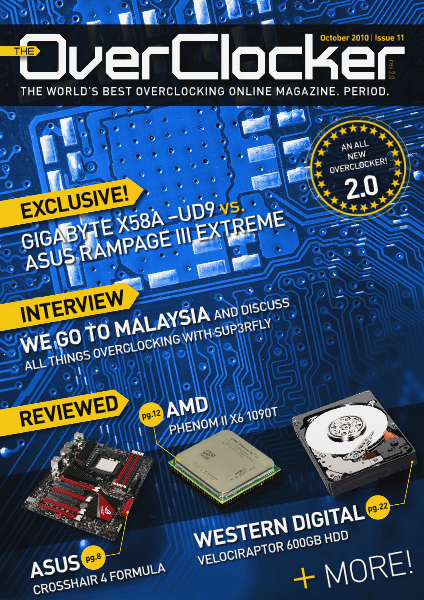 TheOverclocker Issue 11