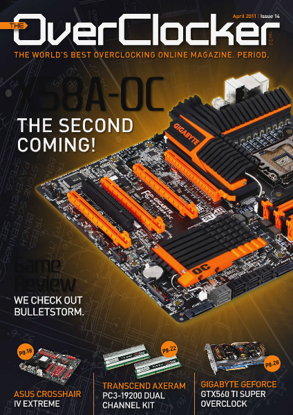 TheOverclocker Issue 14