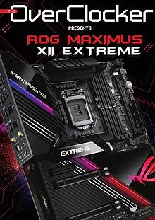 TheOverclocker Presents - ROG MAXIMUS XII EXTREME