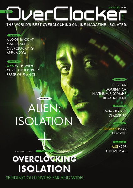 TheOverclocker Issue 32