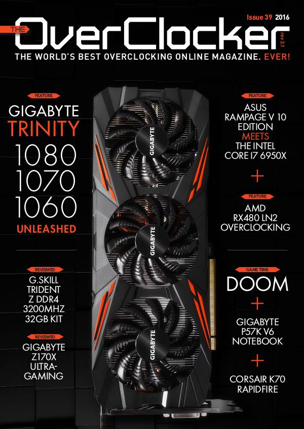 TheOverclocker Issue 39