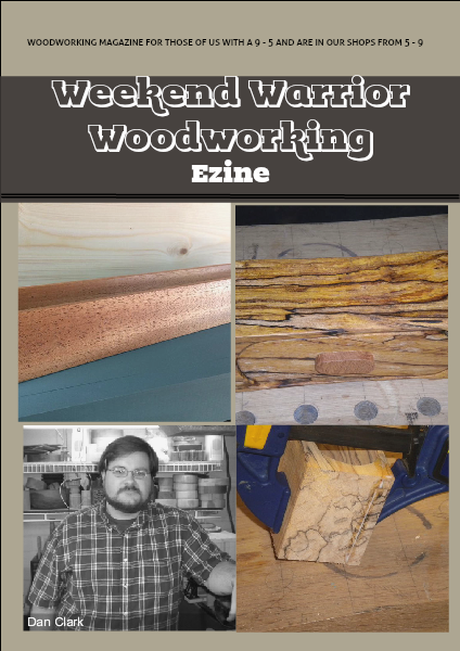 Weekend Warrior Woodworking Issue #1 December 2013