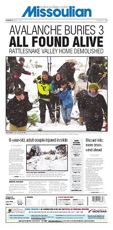 Missoulian e-Edition Trial