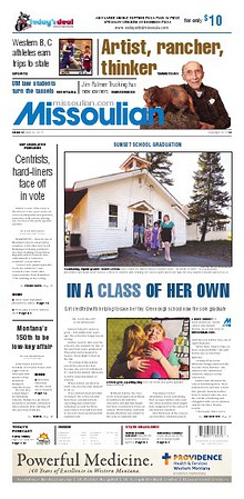 Missoulian e-Edition Trial