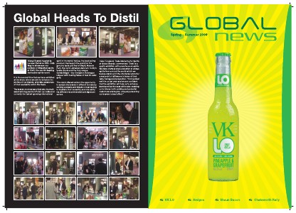 Global Brands E-Zine #1