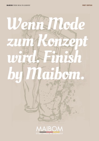 Maibom Messezeitung