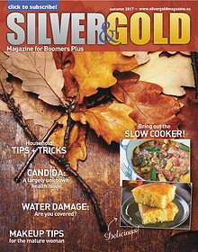 Silver and Gold Magazine