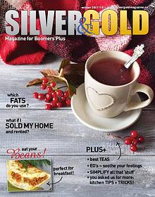 Silver and Gold Magazine