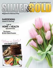 Silver and Gold Magazine