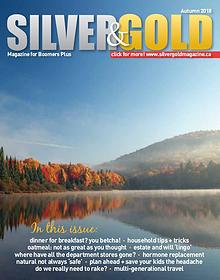 Silver and Gold Magazine