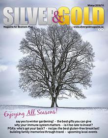 Silver and Gold Magazine