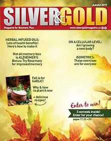 Silver and Gold Magazine