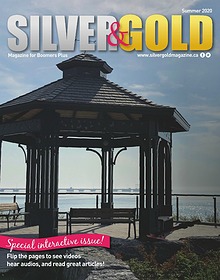 Silver and Gold Magazine