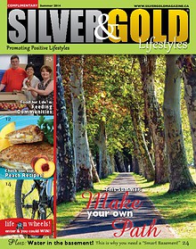 Silver and Gold Magazine