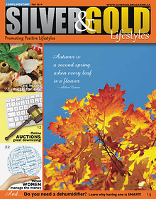 Silver and Gold Magazine