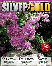 Silver and Gold Magazine