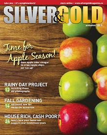 Silver and Gold Magazine