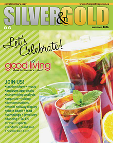 Silver and Gold Magazine