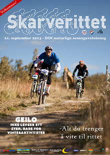 Skarverittsmagasinet 2013