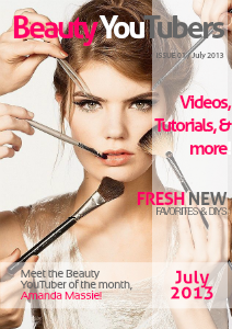 Beauty YouTubers Jul. 2013