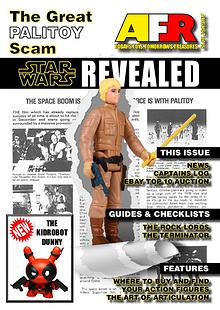 Action Figure Resource Magazine