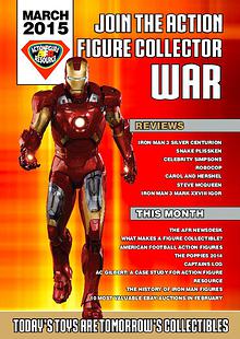 Action Figure Resource Magazine