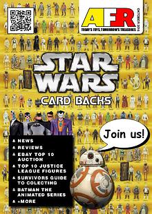 Action Figure Resource Magazine