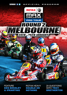 2014 Rotax Pro Tour