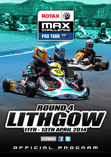 2014 Rotax Pro Tour