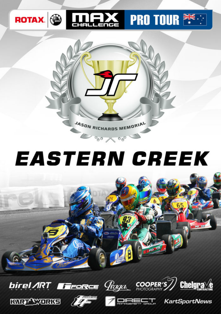 2015 Rotax Pro Tour |  Round 5  |  Eastern Creek