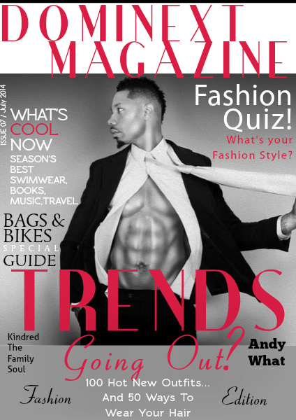 July Fashion Issue