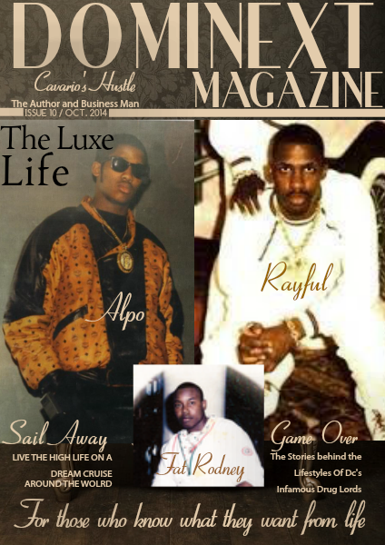 The Luxe Life Issue