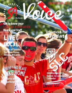 SA Voice September 2013