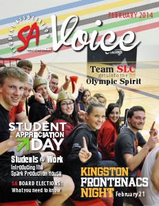 SA Voice February 2014