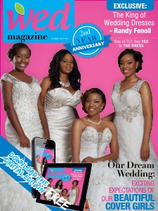 WED Magazine 2 Year Anniversary Edition